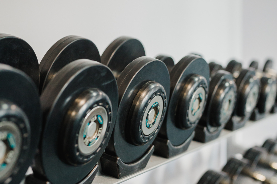 Gym 2