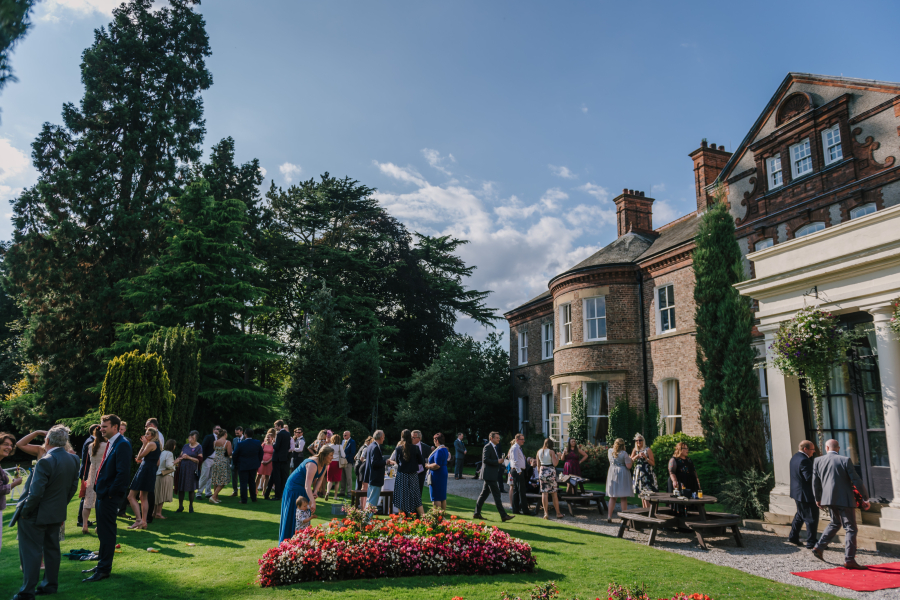 Wedding Exterior 2