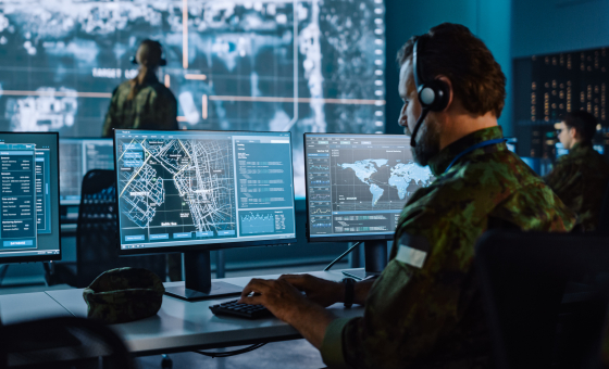 Operations room 2