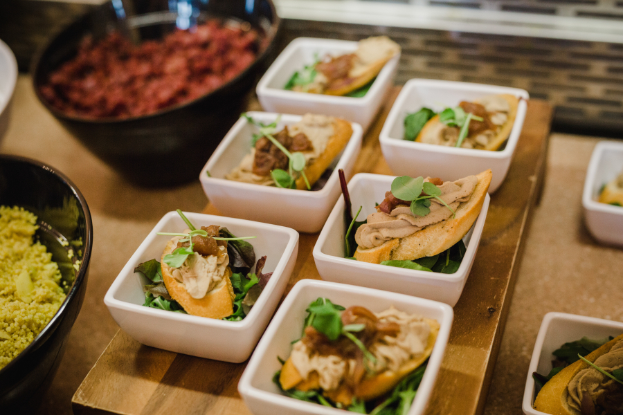 Catering lunch 5