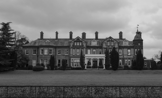 Hawkhills Heritage bw